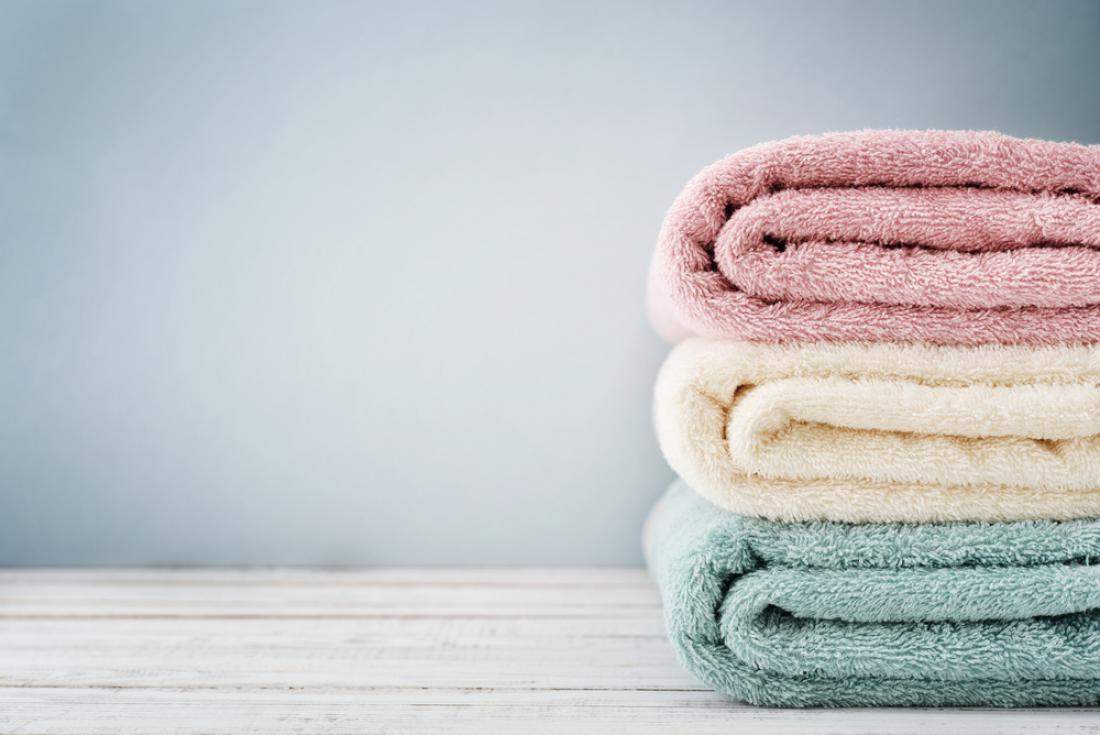  So vaše brisače uničene? Kaj delate narobe? Foto: Shutterstock
