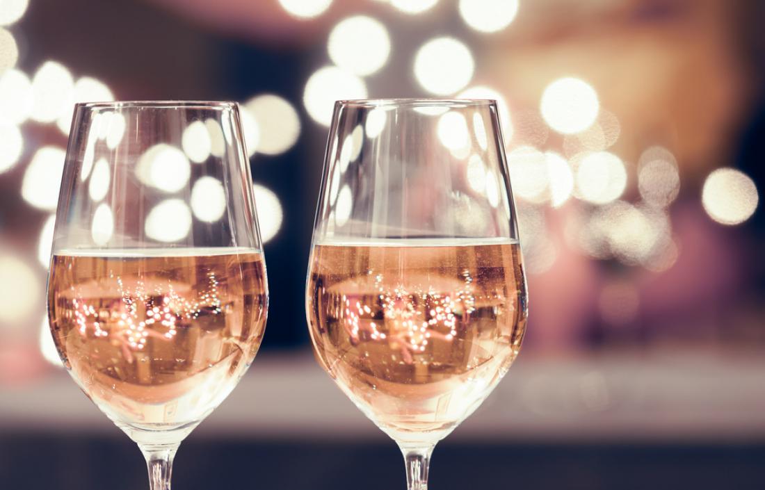Najljubše vino Meghan Markle je rose. FOTO: Shutterstock