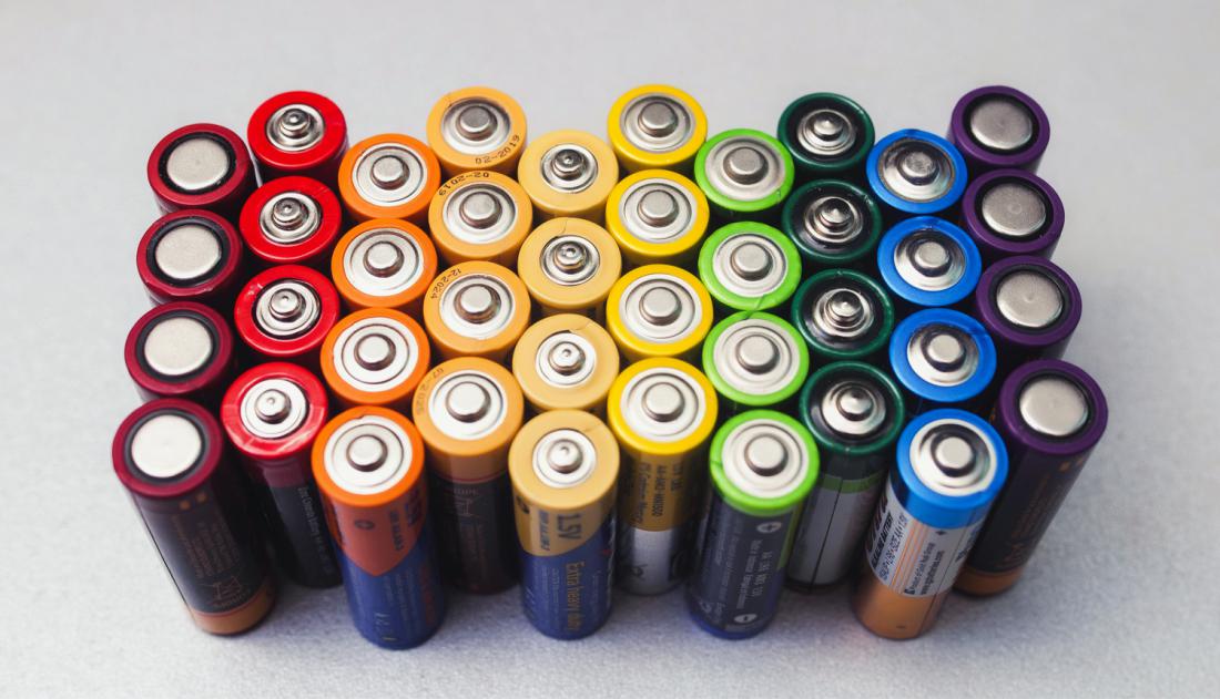 Bodo klasične baterije kmalu preteklost? Foto: Shutterstock